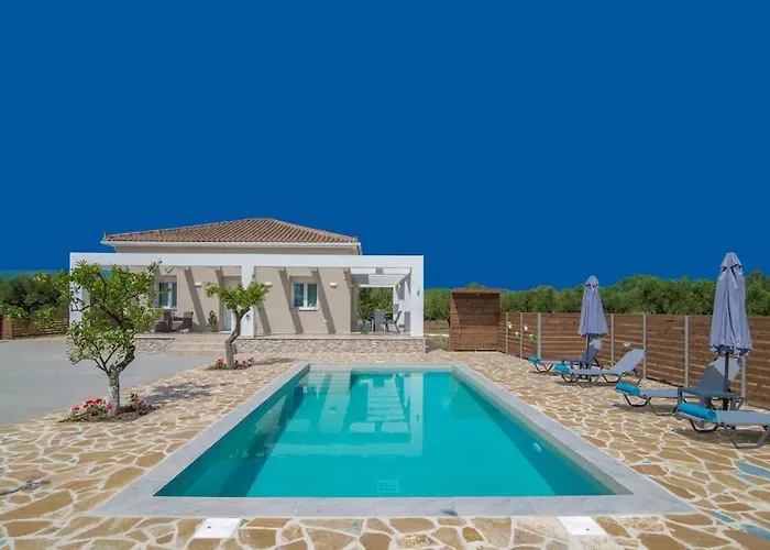 Villa Saliaj