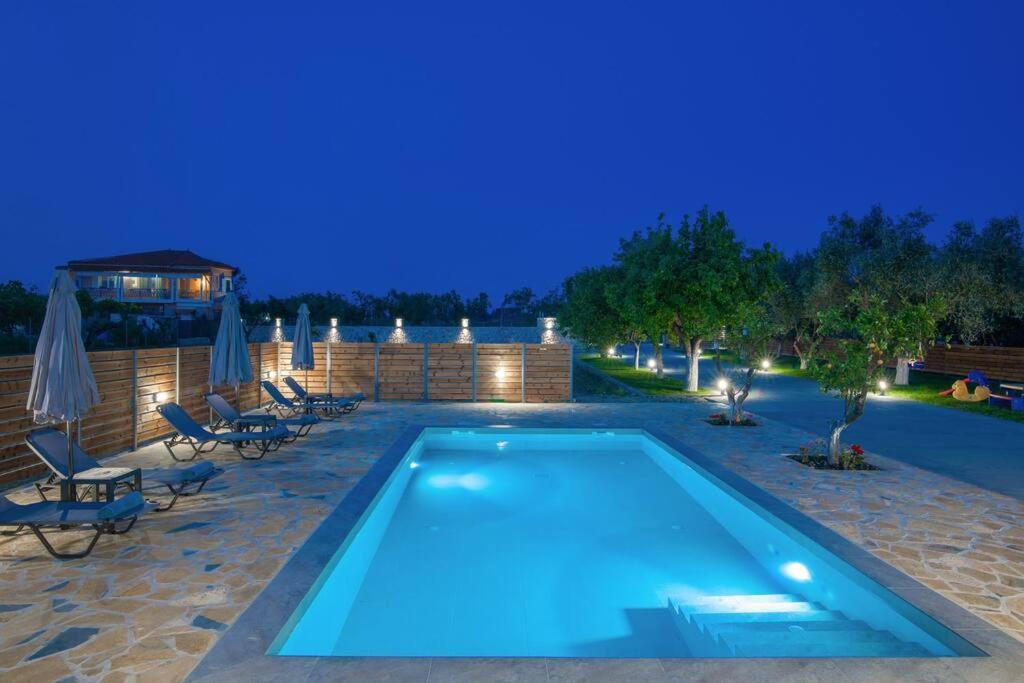 Villa Saliaj